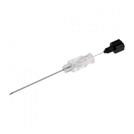 Buy BD 22G 1.5Inch 25Pack Quincke Spinal Needle in [storefront]