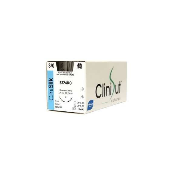 Buy Clinisut Clinisilk Silk Suture in [storefront]