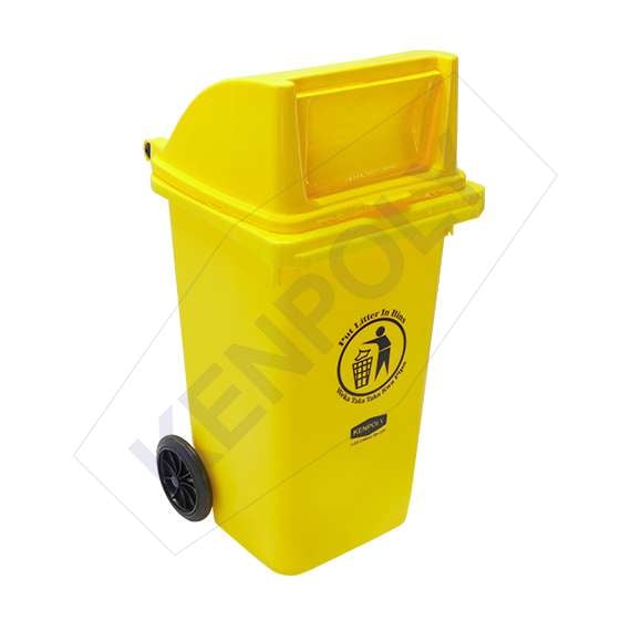 Buy Kenpoly 100Litre Swing Bin in [storefront]