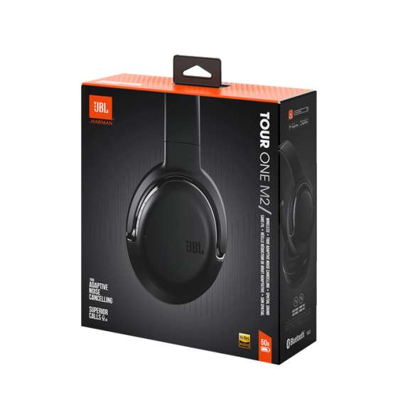Buy JBL Tour One M2 Wireless Noise Cancelling Over-Ear Headphones in [storefront]
