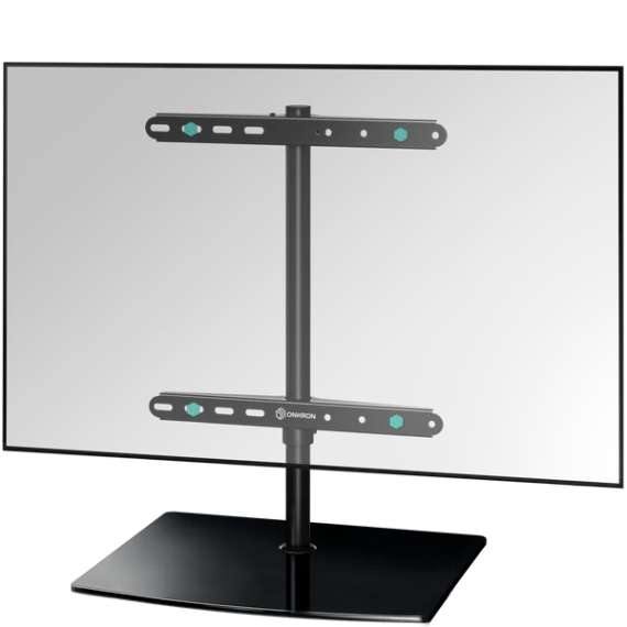 Buy Onkron PT3 32 Inches to 75 Inches Universal Swivel Table Top TV Stand in [storefront]