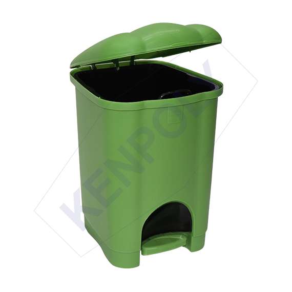 Buy Kenpoly 18Litre Pedal Bin in [storefront]