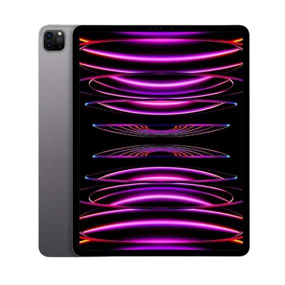 Buy Apple iPad Pro 12.9 2022 8GB 128GB WiFi+Cellular Tablet in [storefront]