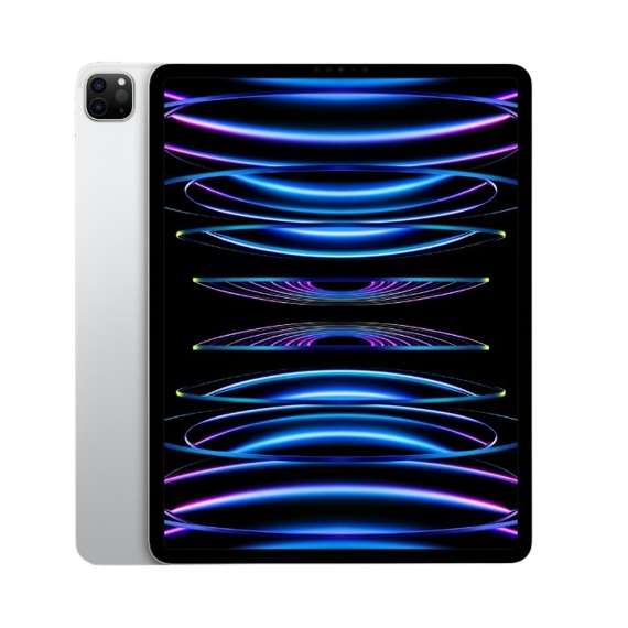 Buy Apple iPad Pro 12.9 2022 8GB 256GB WiFi+Cellular Tablet in [storefront]