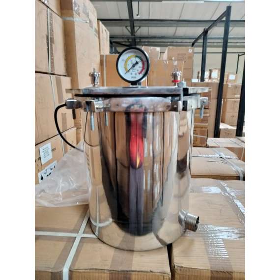 Buy Generic Electrical 24Litre Autoclave in [storefront]