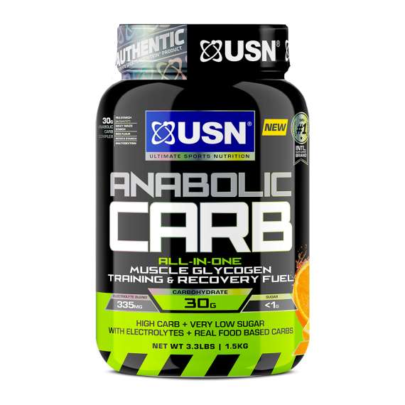 Buy USN 1.5kg Anabolic Carb Recovery Fuel in [storefront]