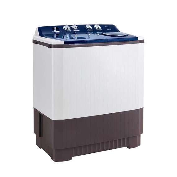 Buy LG P1761RWNBL 10KG Twin Tub Washing Machine in [storefront]