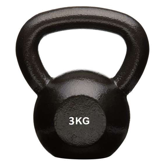 Buy Sparo 3kg Workout Kettlebell in [storefront]