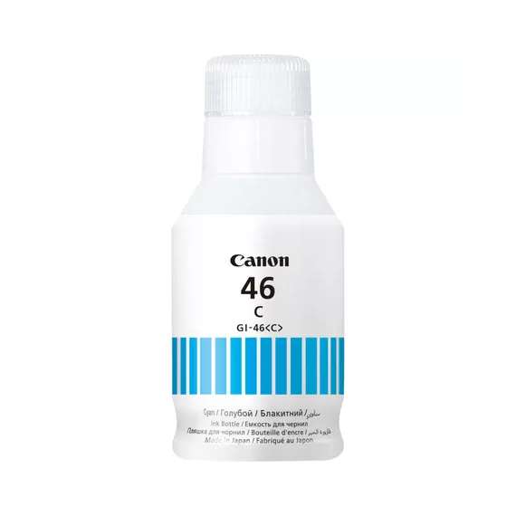 Buy Canon GI-46 Cyan Ink Cartridge in [storefront]