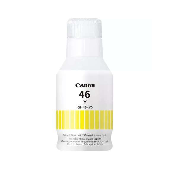 Buy Canon GI-46 Yellow Ink Cartridge in [storefront]