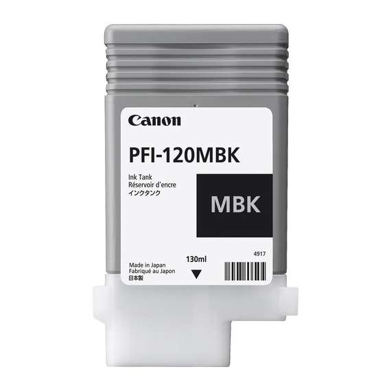Buy Canon PFI-120 Matte Black 130ml Ink Cartridge in [storefront]