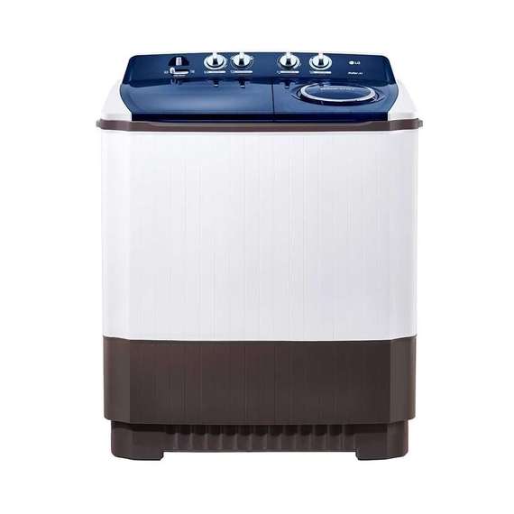 Buy LG P1761RWNBL 10KG Twin Tub Washing Machine in [storefront]