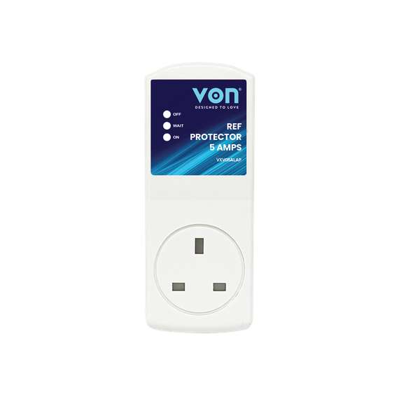 Buy Von Hotpoint HV VXV05AHAP 5 AMPS HV Protector in [storefront]