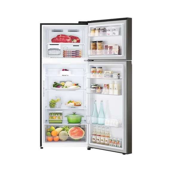 Buy LG GL-B492PXGB 395L Top Mount Freezer Refrigerator in [storefront]