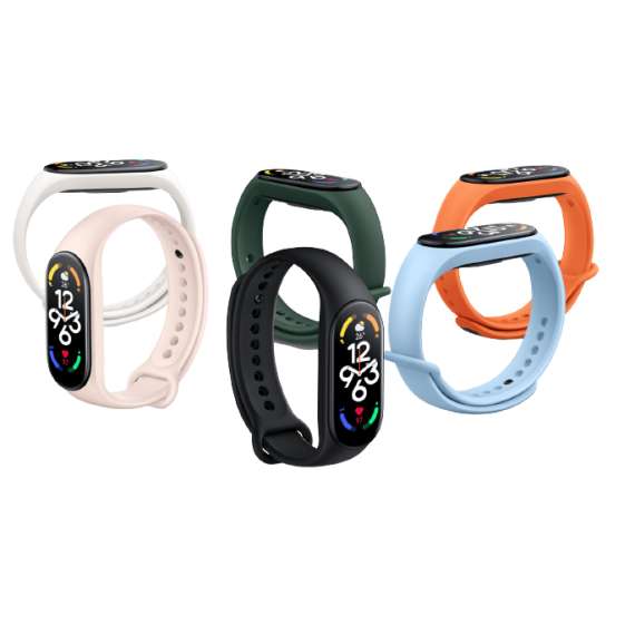 Buy Xiaomi Mi Smart Band 7 Smart Watch in [storefront]