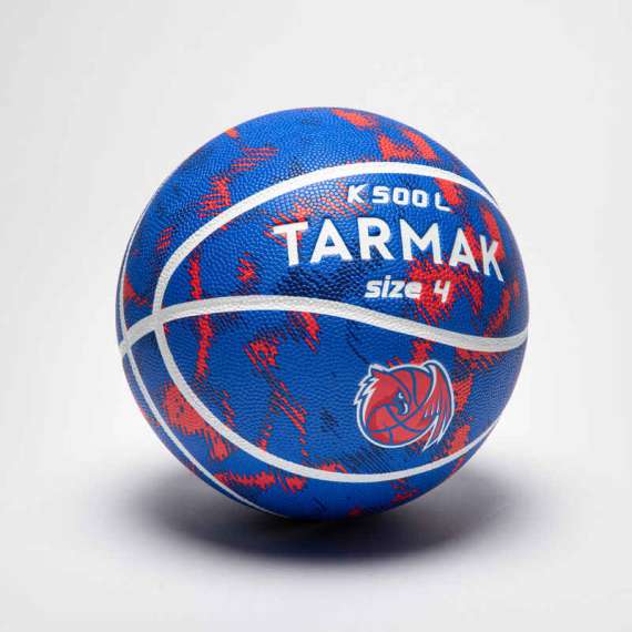 Buy Tarmak K500L Size 4 Basketball in [storefront]