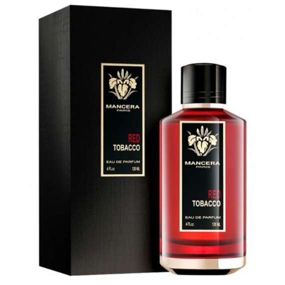 Buy Mancera Paris Red Tobacco 120ml Edp Perfume in [storefront]