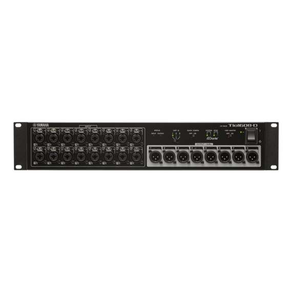 Buy Yamaha Tio1608-D Rack Stage Box in [storefront]