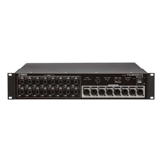 Buy Yamaha Tio1608-D Rack Stage Box in [storefront]