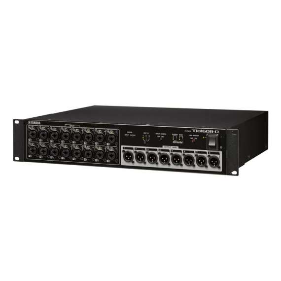 Buy Yamaha Tio1608-D Rack Stage Box in [storefront]