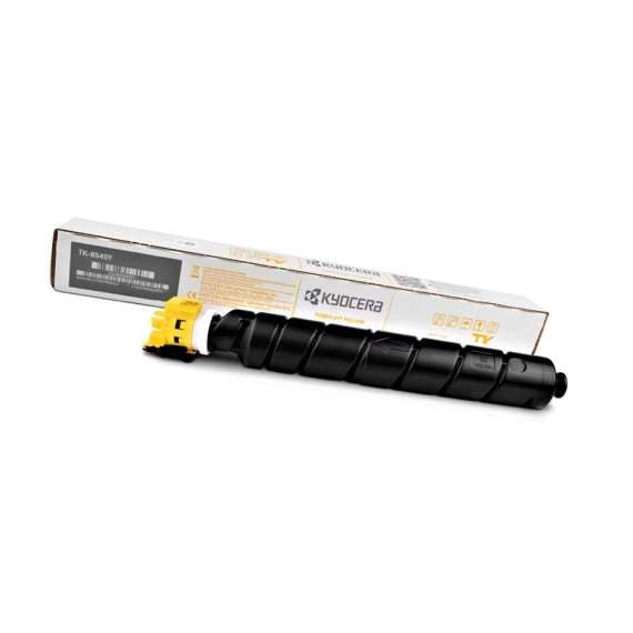 Buy Kyocera TK-8545Y yellow toner cartridge in [storefront]