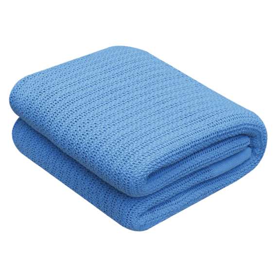 Buy Hospital Cellular Blankets in [storefront]