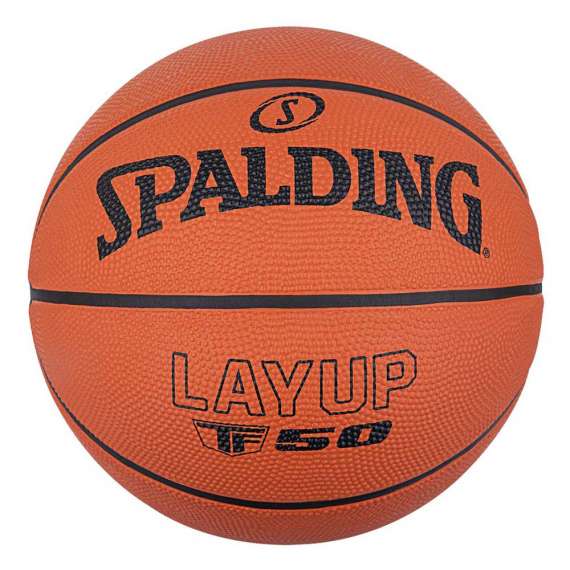 Buy Spalding Layup TF50 Size6 Basketball in [storefront]