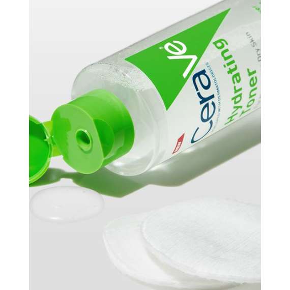 Buy Cerave 200ml Normal To Dry Skin Hydrating Toner in [storefront]