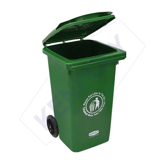 Buy Kenpoly 100Litre Garbage Bin in [storefront]