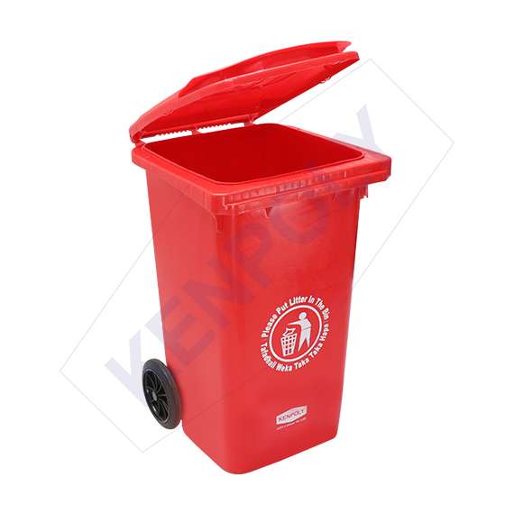 Buy Kenpoly 100Litre Garbage Bin in [storefront]