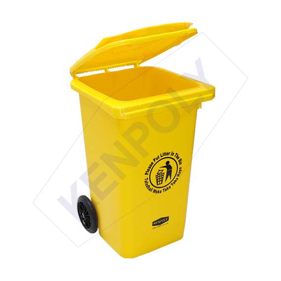 Buy Kenpoly 100Litre Garbage Bin in [storefront]