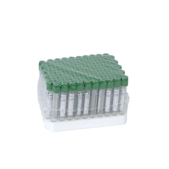 Buy BD Sodium Heparin 100Pack Blood Collection Vacutainer Tubes, Draw Volume: 6ml in [storefront]