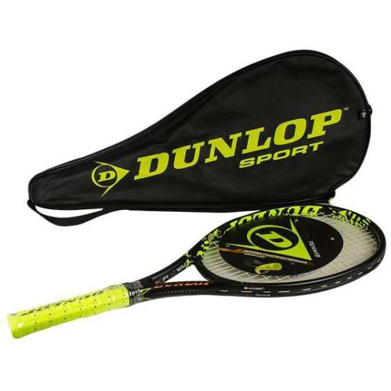 Buy Dunlop 27 Inch Nitro R6 Tennis Racket in [storefront]