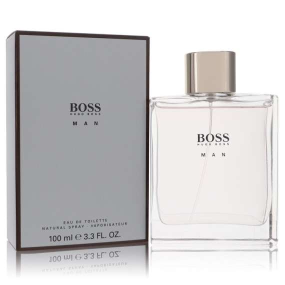 Buy Hugo Boss Man Edt 100ml Men Perfume in [storefront]