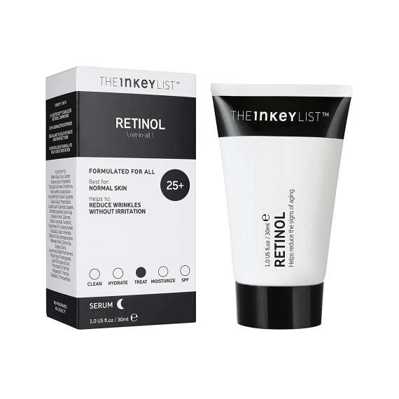 Buy The Inkey List 30ml Retinol Serum in [storefront]