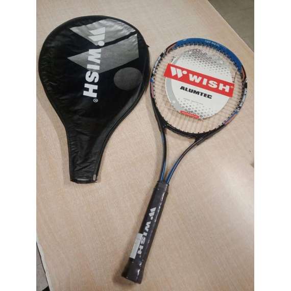 Buy Wish 2510 27 Inch Alumtec Tennis Racket in [storefront]
