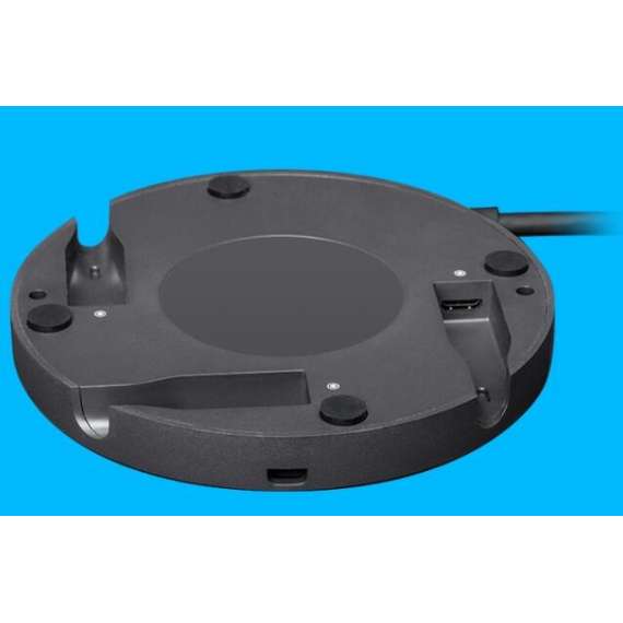 Buy Logitech Mic Pod Hub for Rally in [storefront]