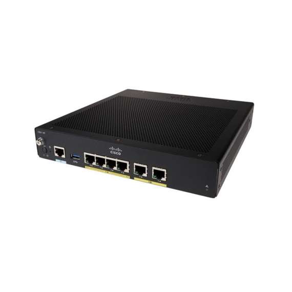 Buy Cisco 921 Gigabit Ethernet Security Router in [storefront]