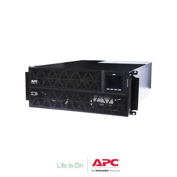 Buy APC SRTG6KXLI  6kVA/6kW, Rack/Tower Smart Ups in [storefront]