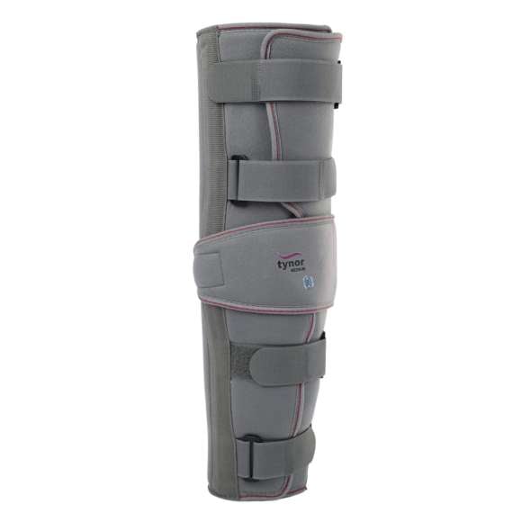 Buy Tynor 19inch Long Knee Immobilizer Support, Size: Medium in [storefront]