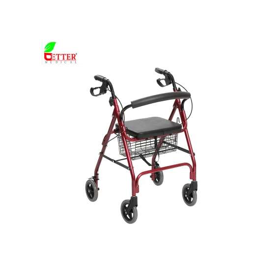 Buy Better Medical BT809L Rollator in [storefront]