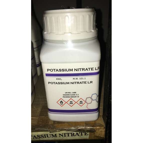 Buy Griffchem 500G Potassium Nitrate Lab Reagent in [storefront]