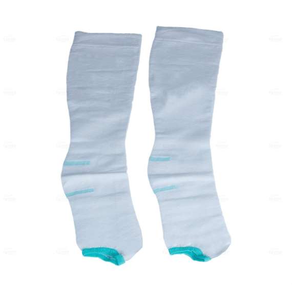 Buy Tynor DVT Knee High One Pair Class 1 Strength Anti Embolism Stockings in [storefront]