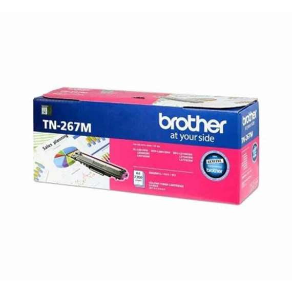 Buy Brother TN-277M Magenta Original Toner Cartridge in [storefront]