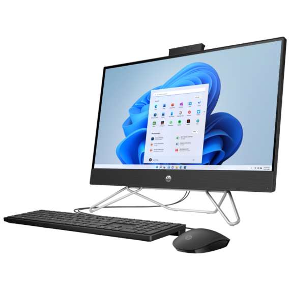 Buy HP 24- CB1173NH Core i5 8HB 512SSD Win 11 Home AIO Desktop Computer in [storefront]