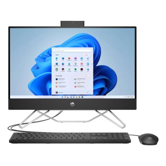 Buy HP 24- CB1173NH Core i5 8HB 512SSD Win 11 Home AIO Desktop Computer in [storefront]