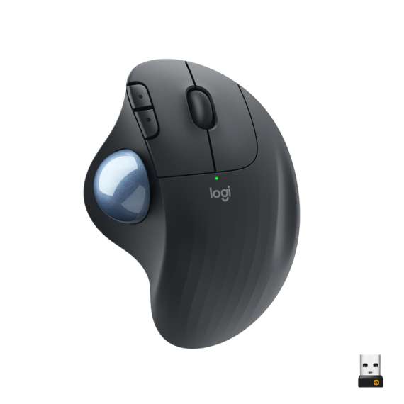 Buy Logitech M575 ERGO Bluetooth Trackball Mouse in [storefront]