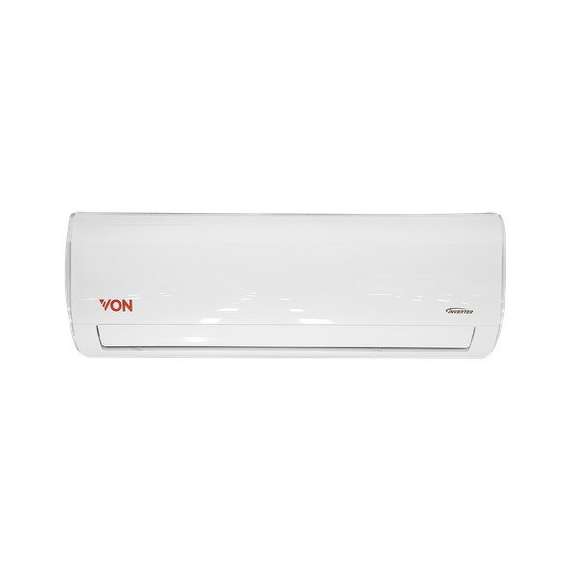 Buy Von VAA124COSTD 12K BTU Cooling Only High Wall Split Air Conditioner in [storefront]