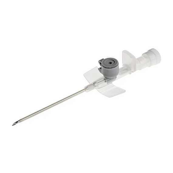 Buy Generic IV Cannula With Injection Port, Needle Size: 16G in [storefront]