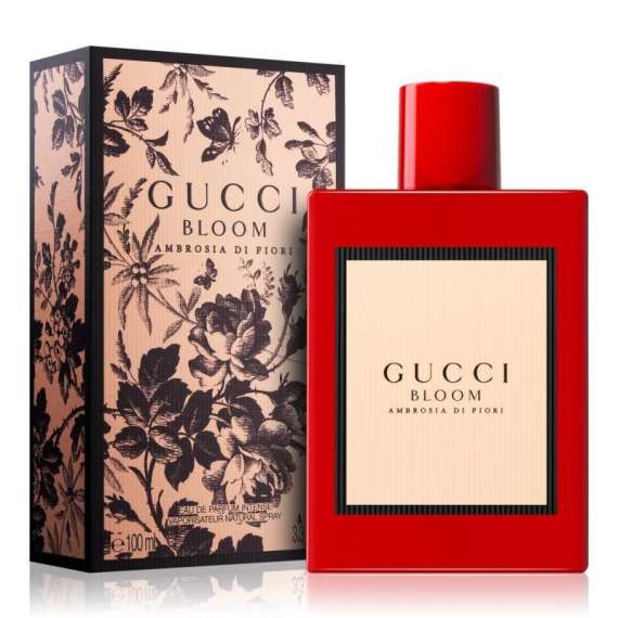 Buy Gucci Bloom Ambrosia Di Flori 100ml Edp Intense Perfume in [storefront]